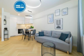 Blue Apartment Ceglana